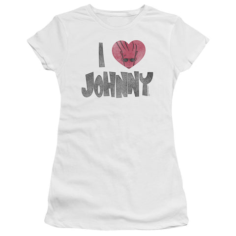 Juniors Sheer Cap Sleeve