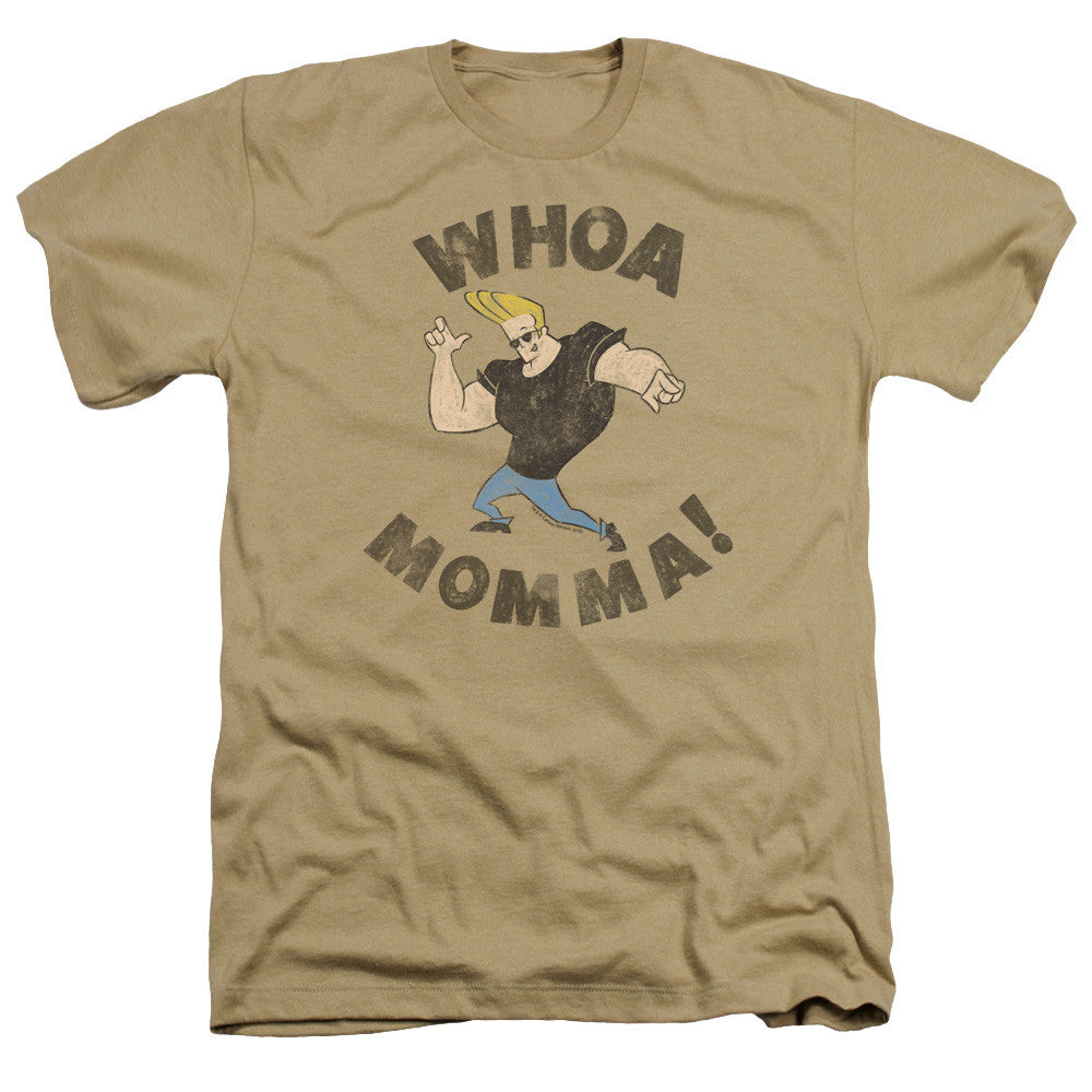 Adult Regular Fit Heather Short Sleeve