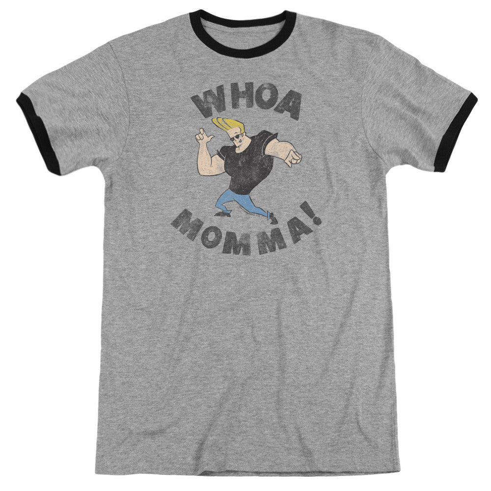 Adult Ringer Short Sleeve