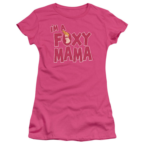 Juniors Sheer Cap Sleeve