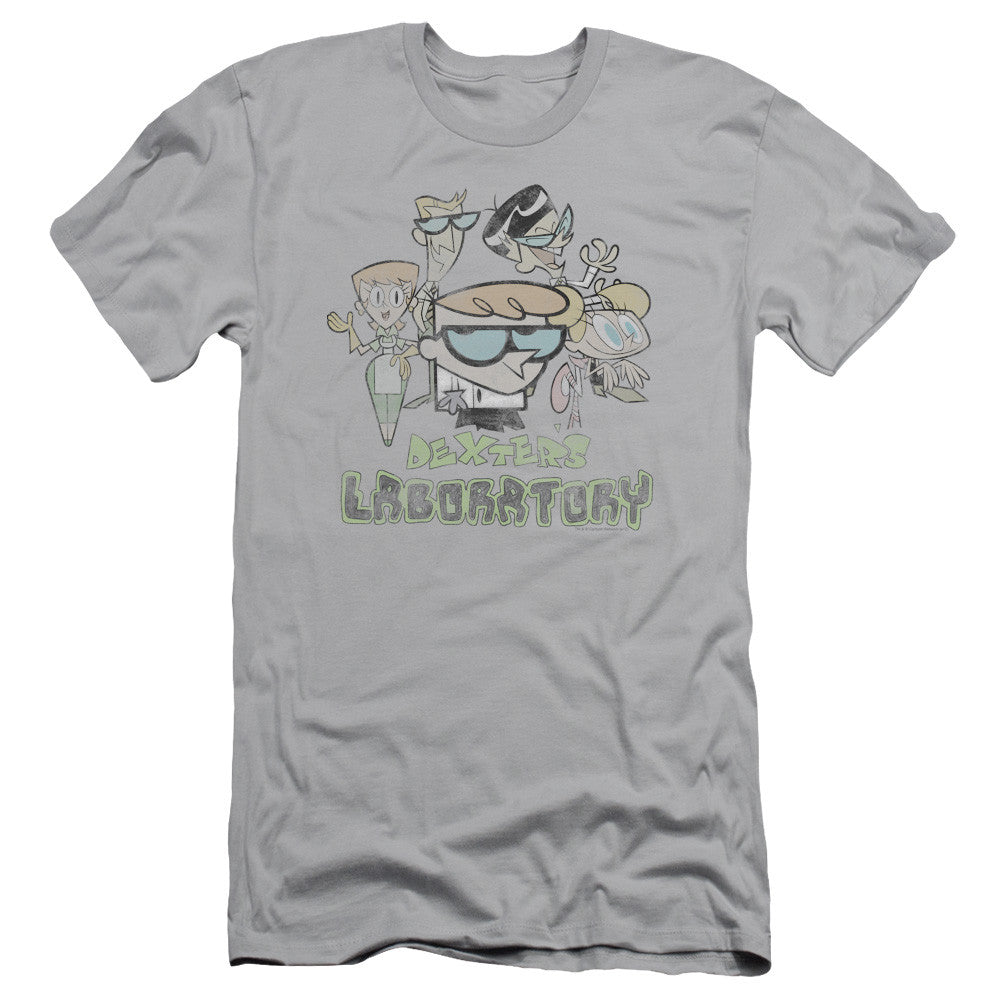 Adult Slim Fit Short Sleeve
