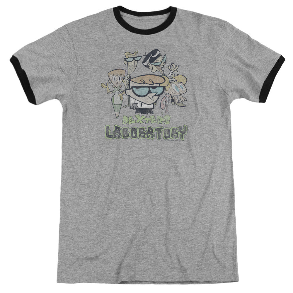 Adult Ringer Short Sleeve