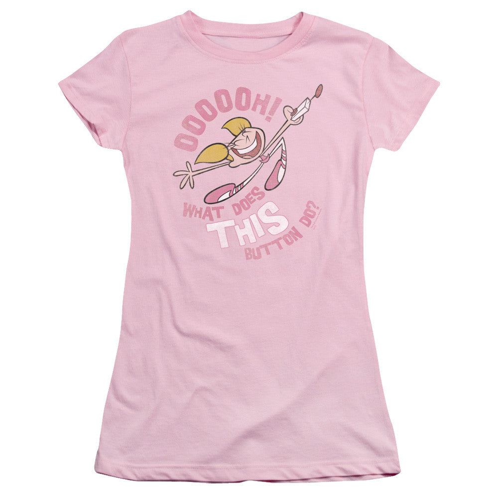 Juniors Sheer Cap Sleeve