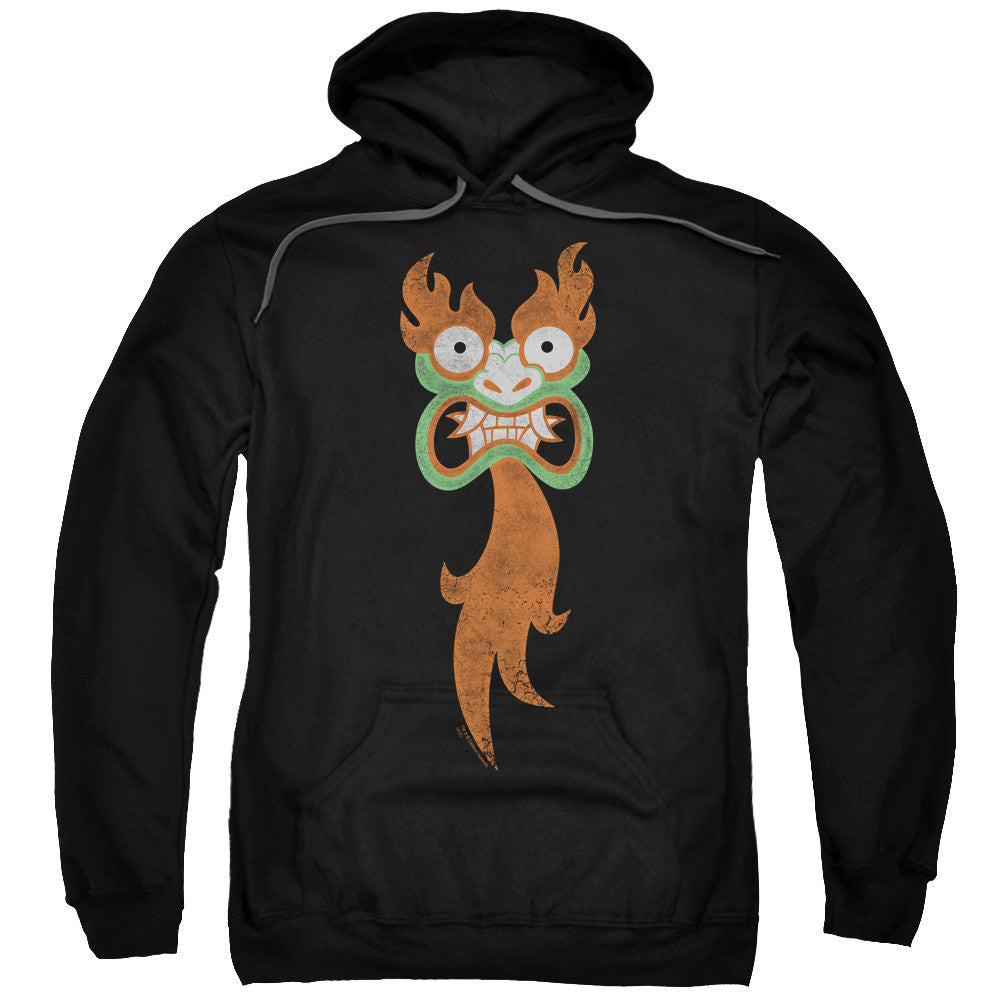 Adult Pull-Over Hoodie