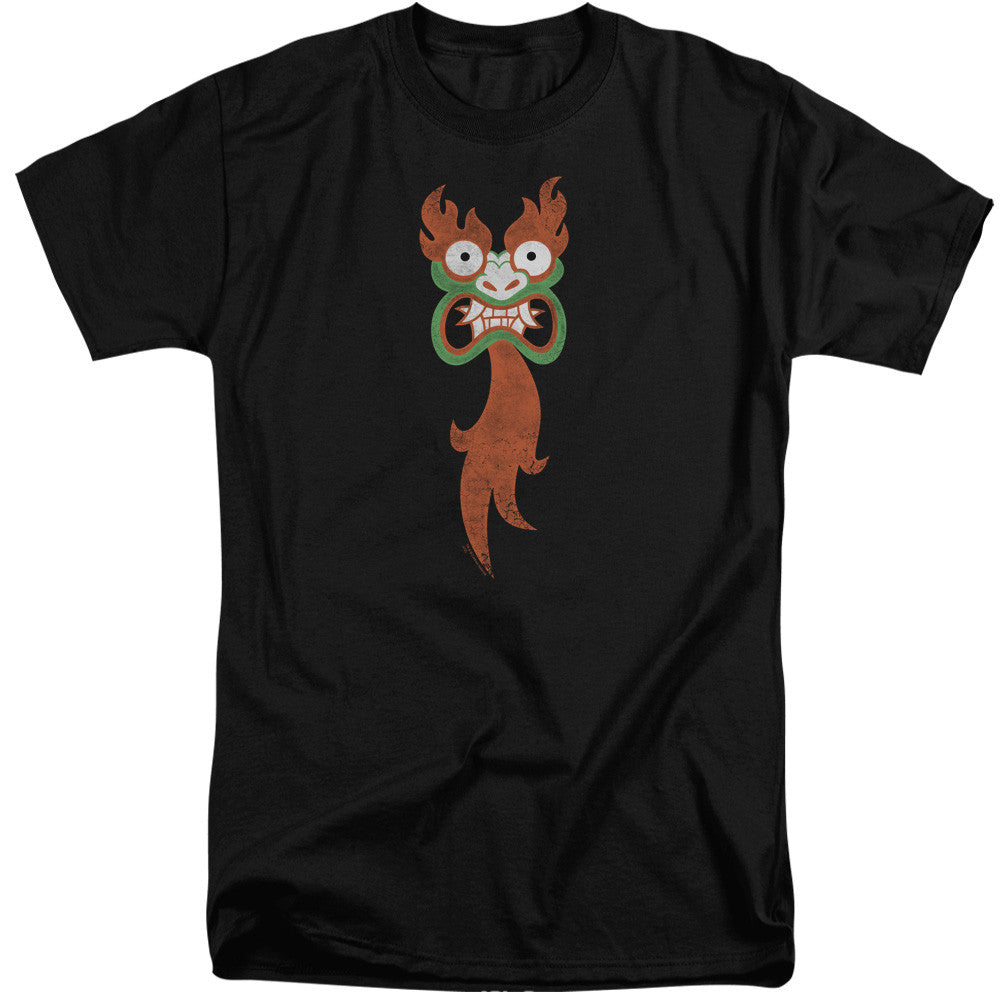 Adult Tall Fit Short Sleeve
