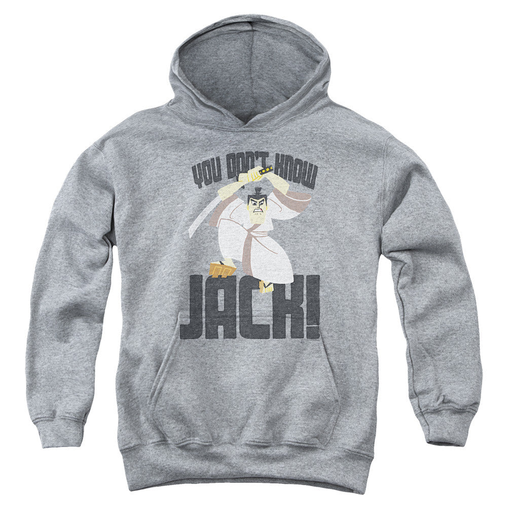 Youth Hooded Sweatshirt