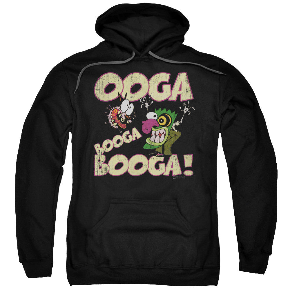 Adult Pull-Over Hoodie