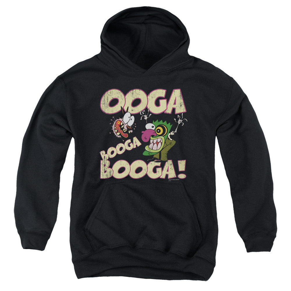 Youth Hooded Sweatshirt