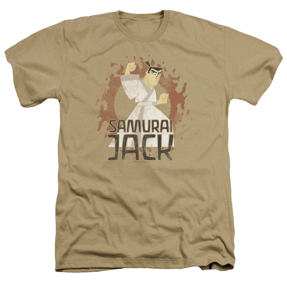 Adult Regular Fit Heather Short Sleeve