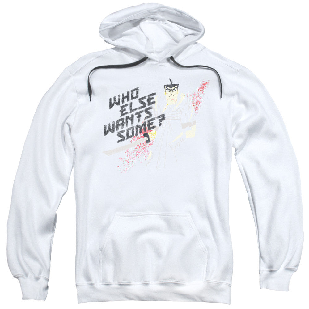 Adult Pull-Over Hoodie