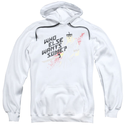 Adult Pull-Over Hoodie