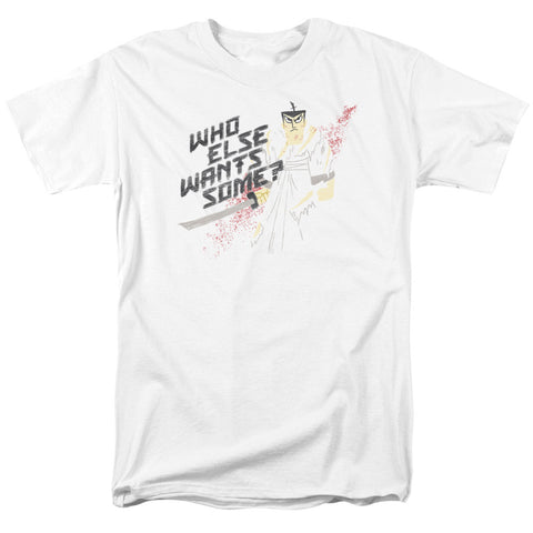 Adult Regular Fit Short Sleeve