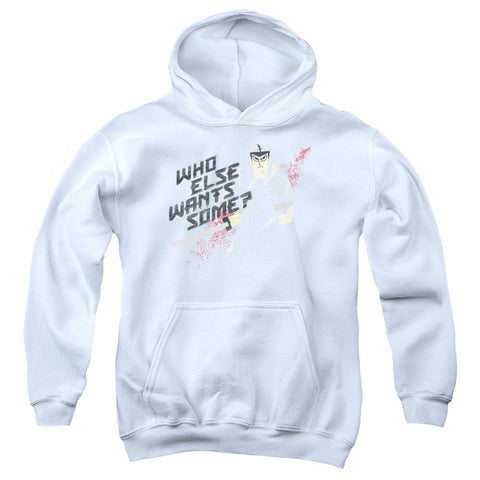 Youth Hooded Sweatshirt