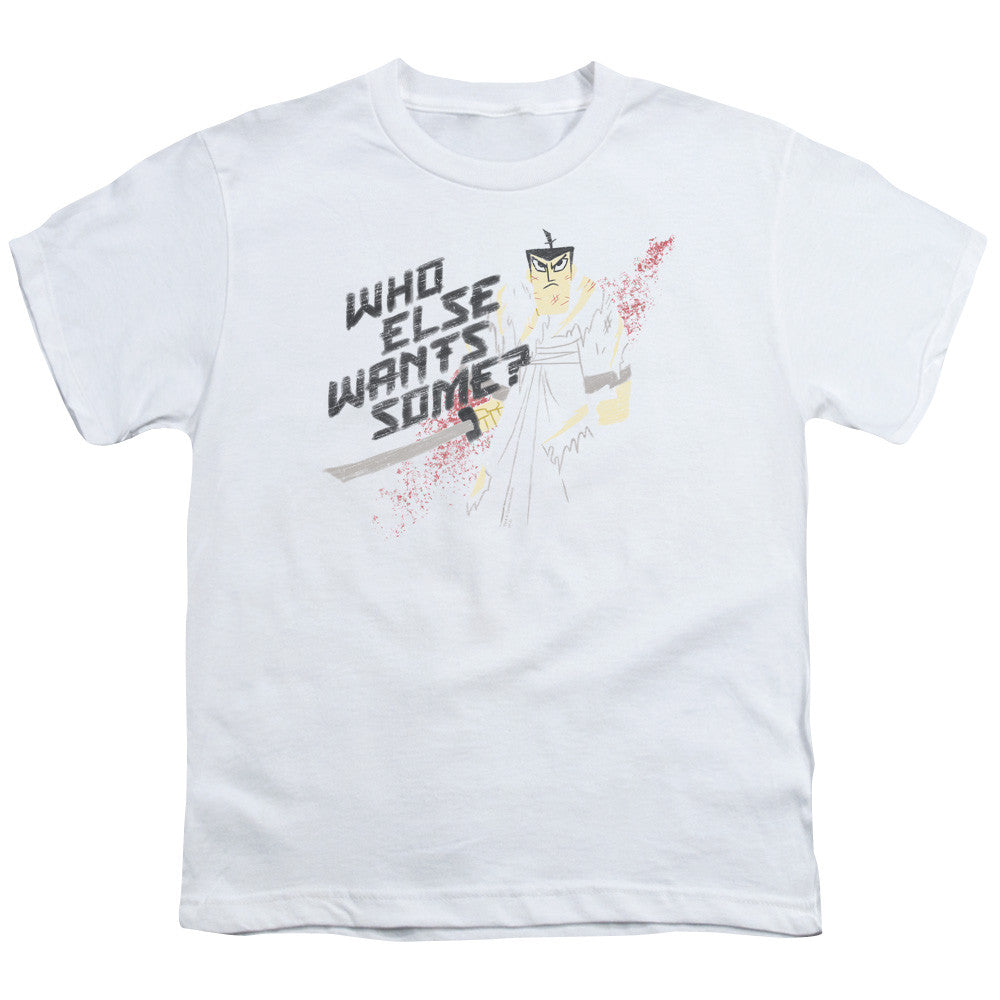Youth Short Sleeve