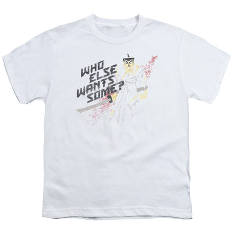 Youth Short Sleeve