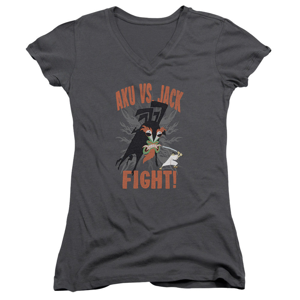 Juniors Sheer Cap Sleeve V-Neck