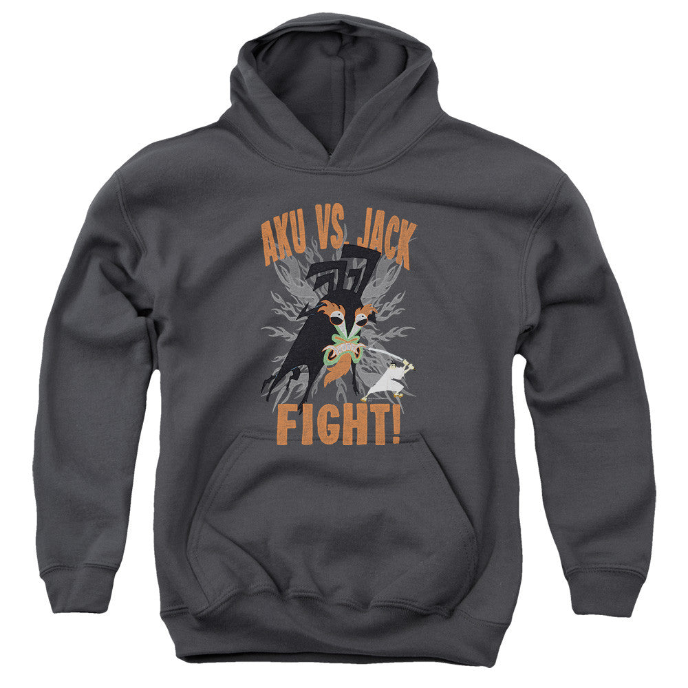 Youth Hooded Sweatshirt