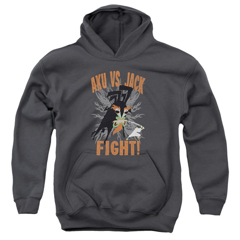 Youth Hooded Sweatshirt