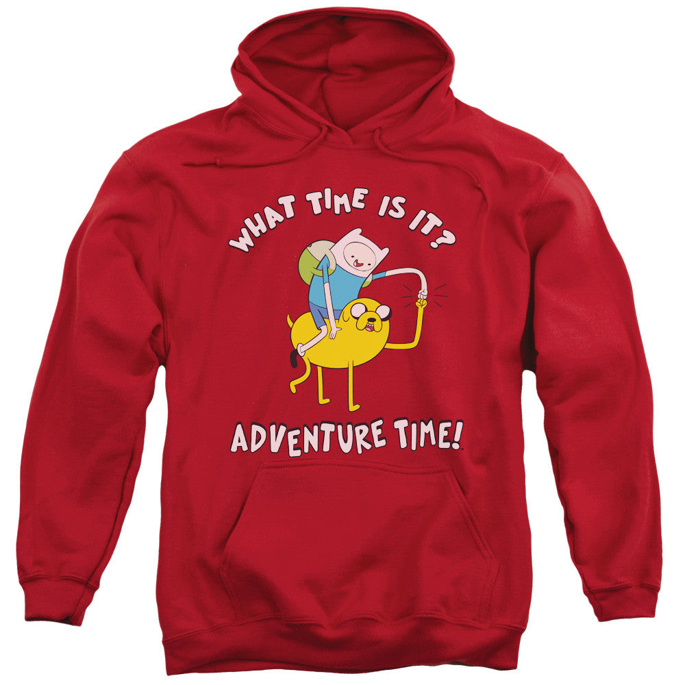 Adult Pull-Over Hoodie