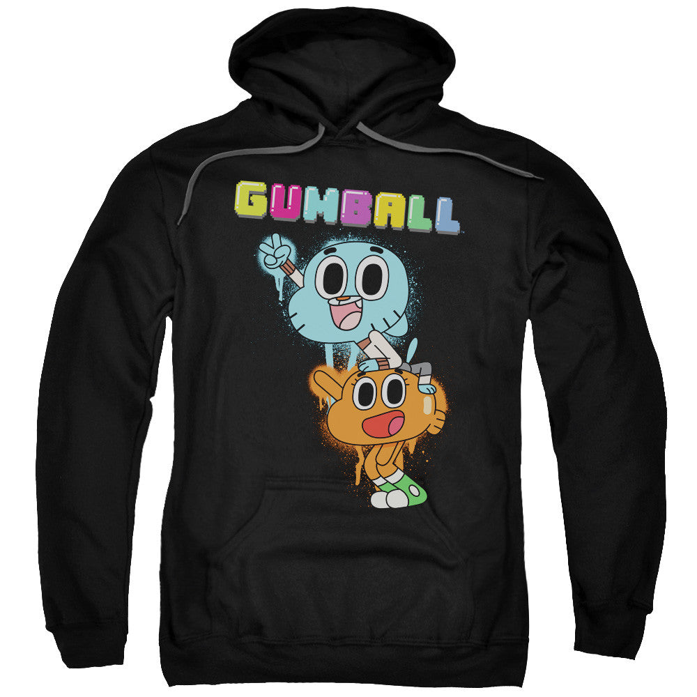 Adult Pull-Over Hoodie
