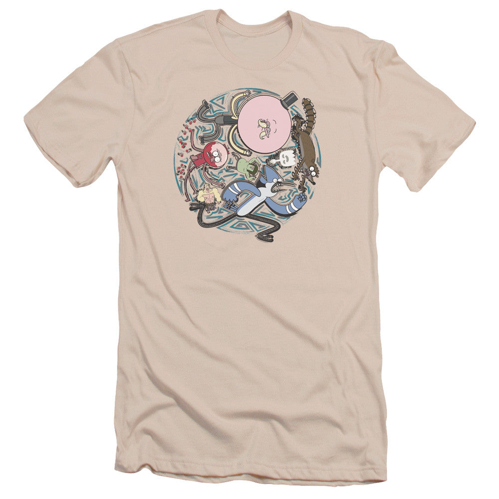 Adult Slim Fit Short Sleeve