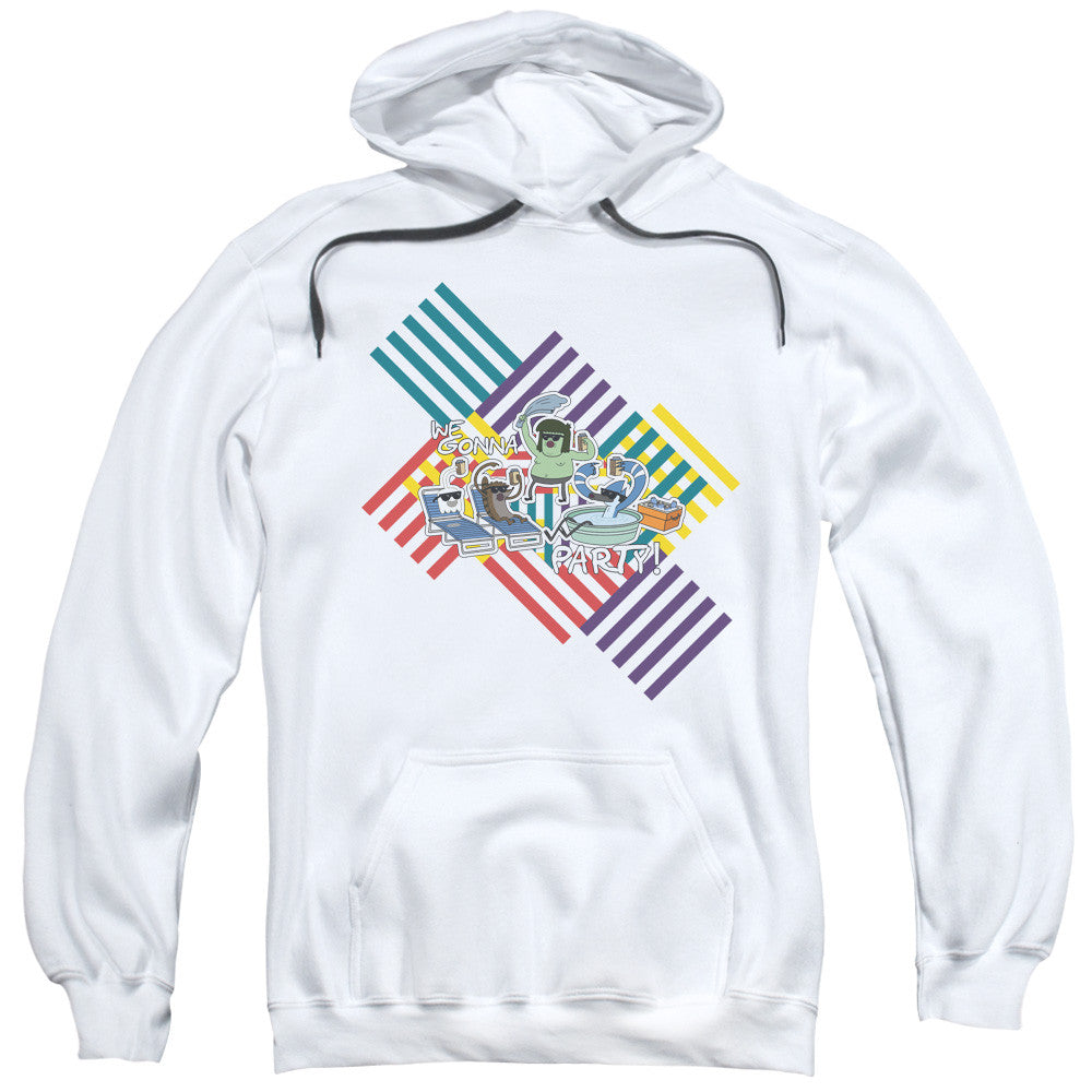 Adult Pull-Over Hoodie
