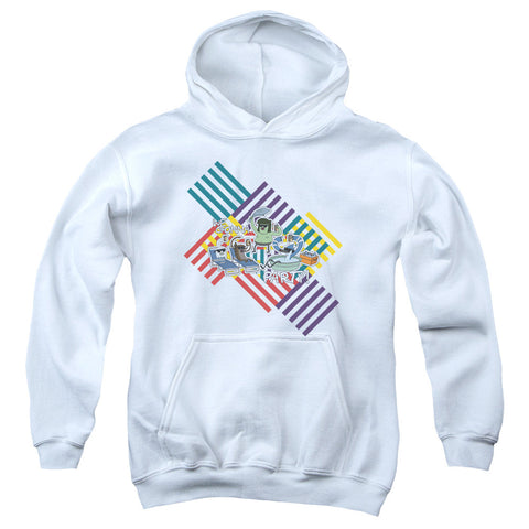 Youth Hooded Sweatshirt