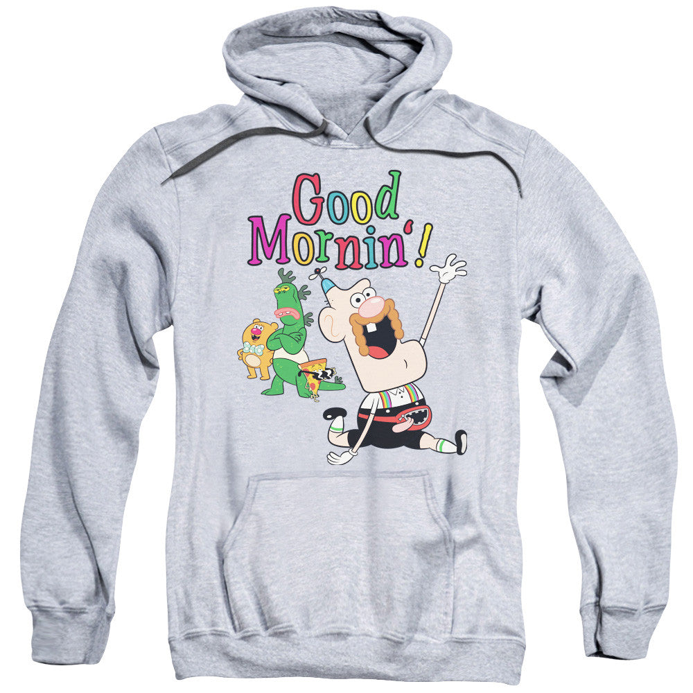 Adult Pull-Over Hoodie