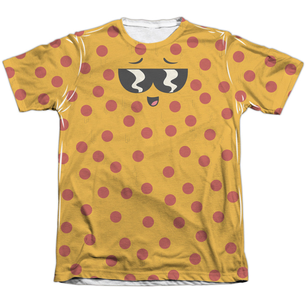 Adult Regular Fit Short Sleeve 65/35 Poly/Cotton