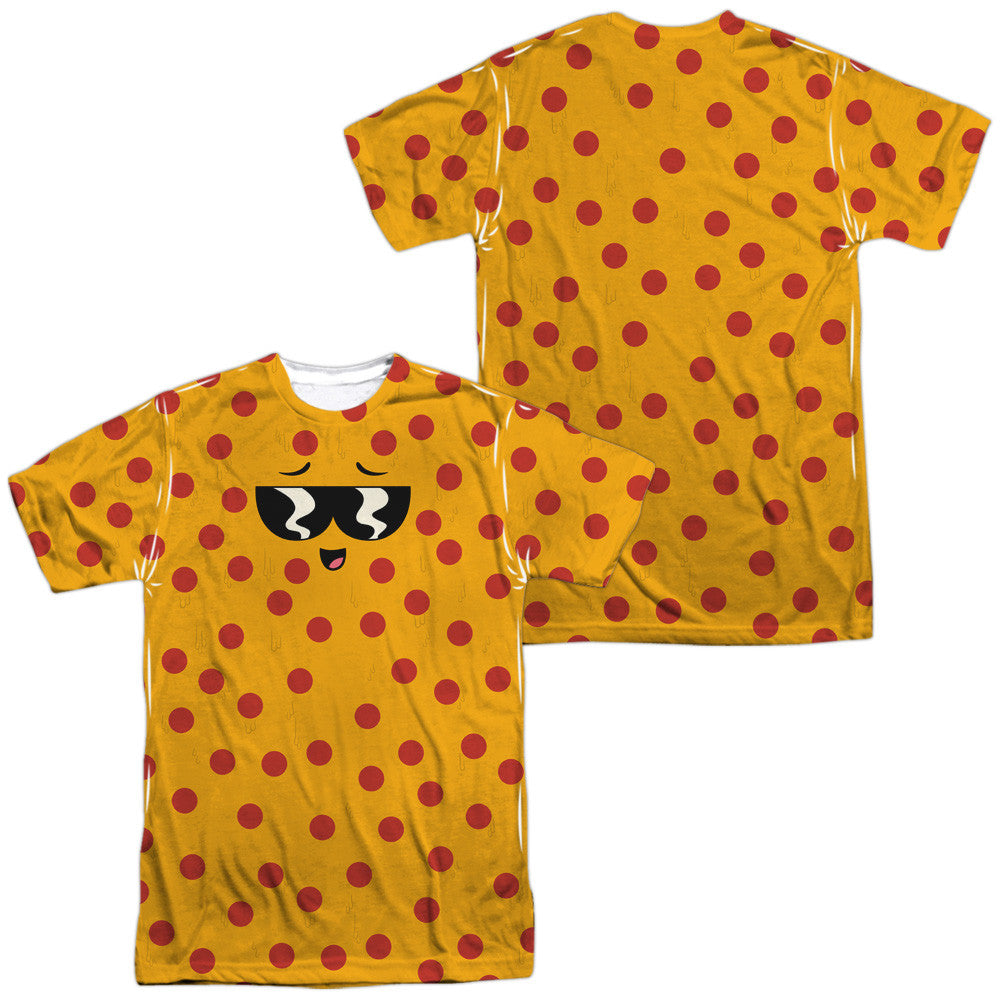 Adult Regular Fit Short Sleeve 100% Poly