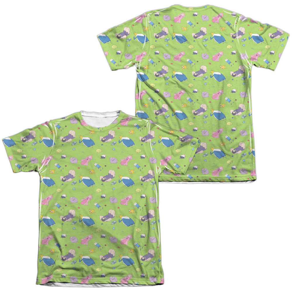 Adult Regular Fit Short Sleeve 65/35 Poly/Cotton