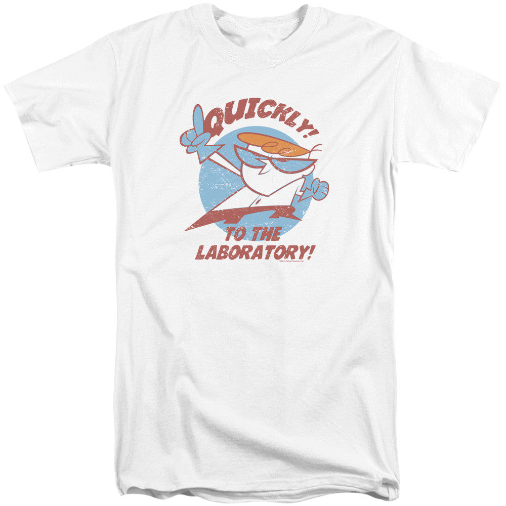 Adult Tall Fit Short Sleeve