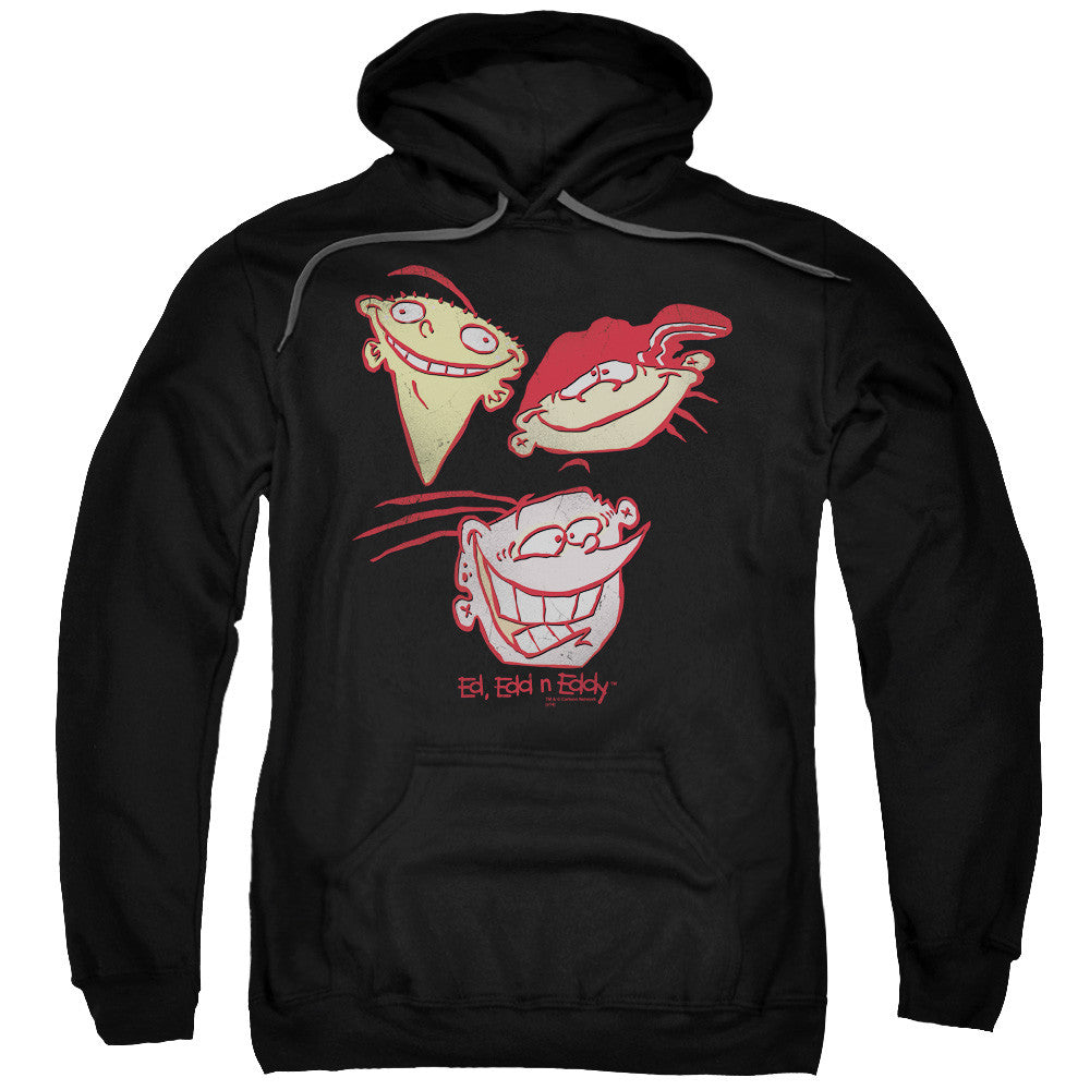 Adult Pull-Over Hoodie