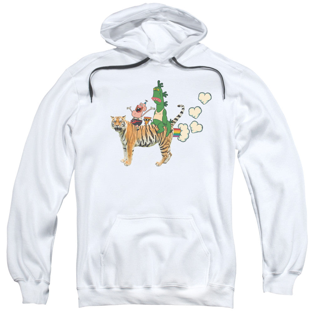 Adult Pull-Over Hoodie