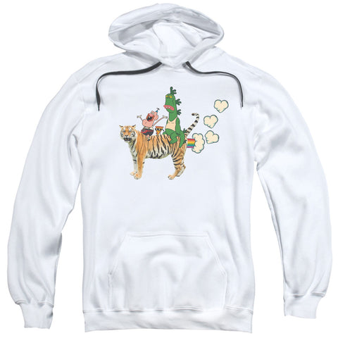 Adult Pull-Over Hoodie