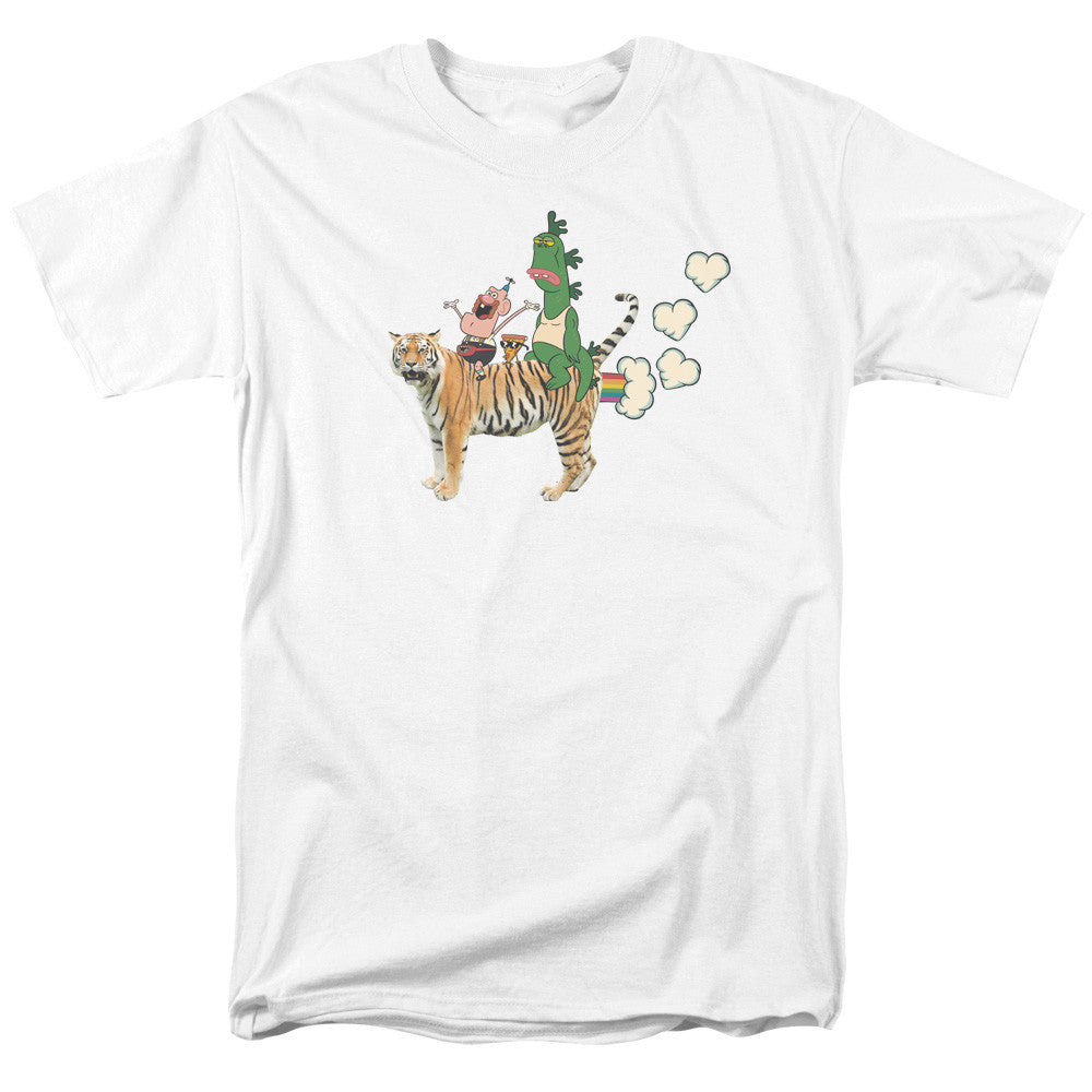 Adult Regular Fit Short Sleeve