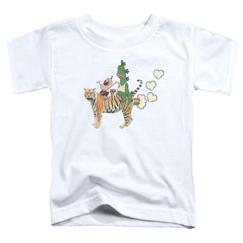 Toddler Short Sleeve