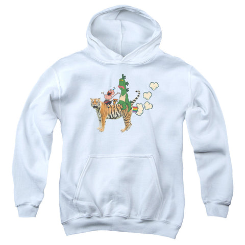 Youth Hooded Sweatshirt