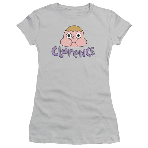 Juniors Sheer Cap Sleeve