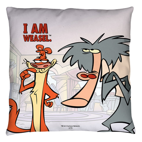 Throw Pillow -  - null