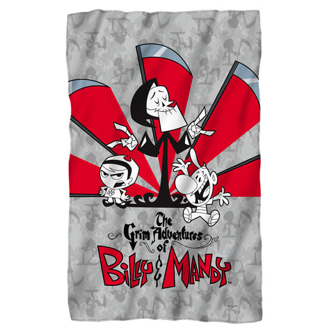 Fleece Blanket