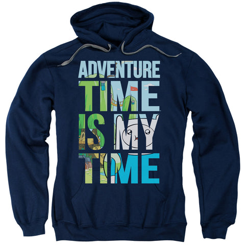 Adult Pull-Over Hoodie