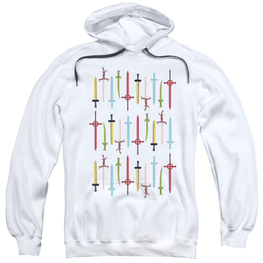 Adult Pull-Over Hoodie