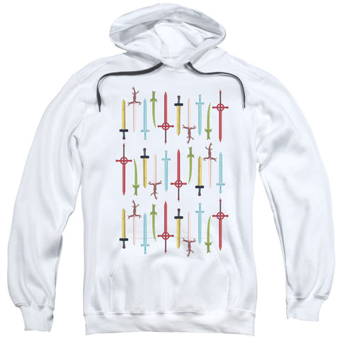 Adult Pull-Over Hoodie
