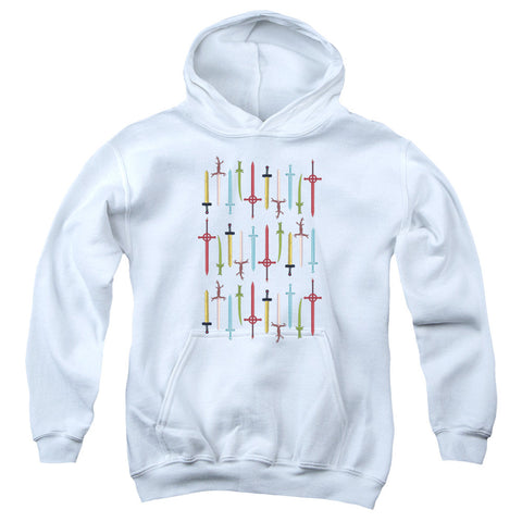 Youth Hooded Sweatshirt