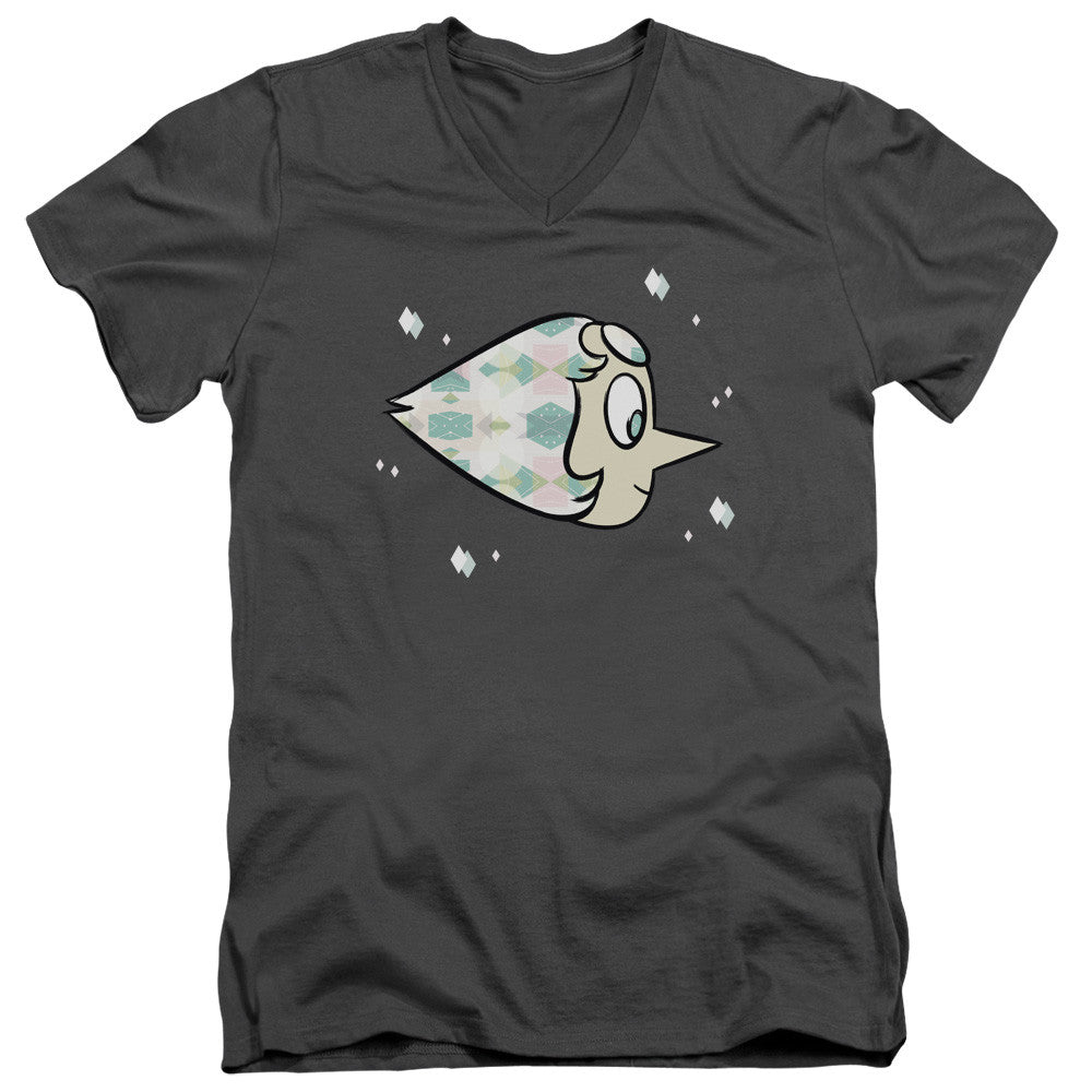 Adult Slim Fit V Neck