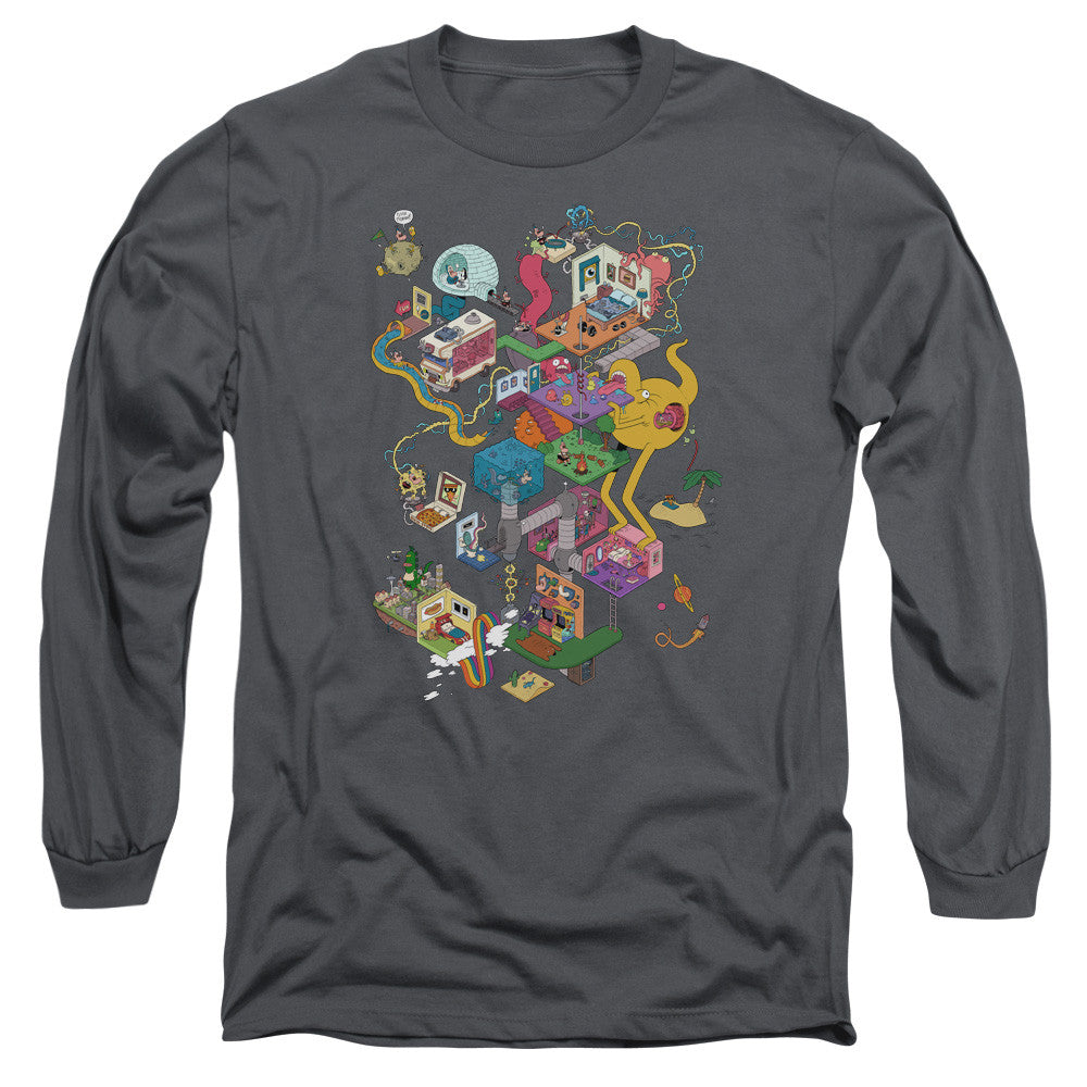 Adult Long Sleeve