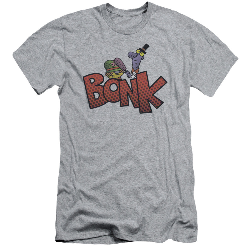 Adult Slim Fit Short Sleeve