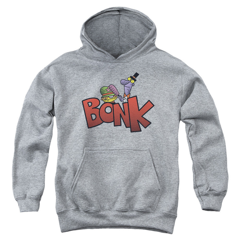 Youth Hooded Sweatshirt