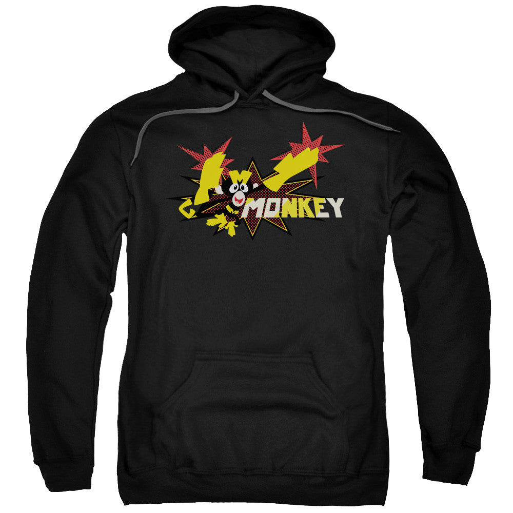 Adult Pull-Over Hoodie
